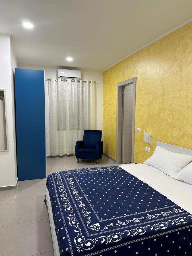A Due Passi Dal Mare Bed & Breakfast Catanzaro Dış mekan fotoğraf