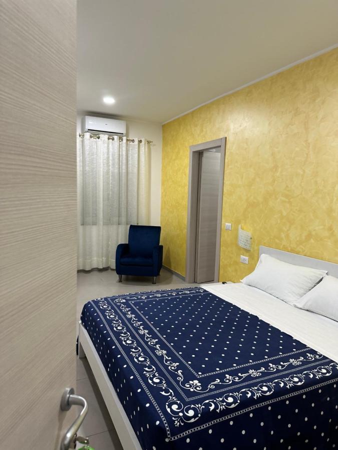 A Due Passi Dal Mare Bed & Breakfast Catanzaro Dış mekan fotoğraf