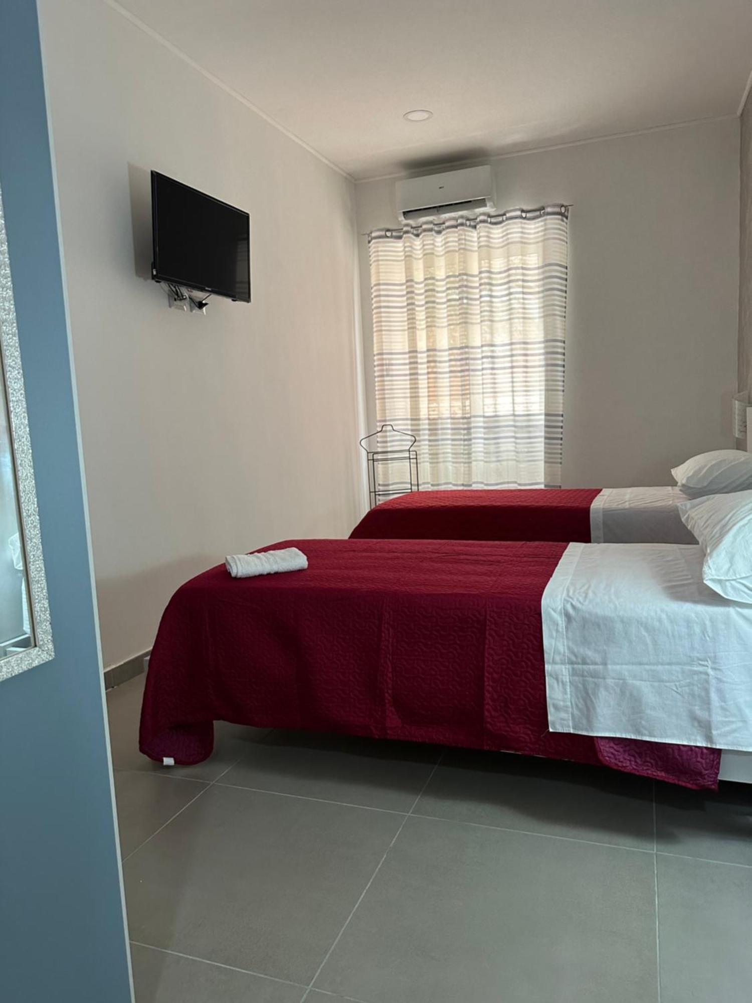 A Due Passi Dal Mare Bed & Breakfast Catanzaro Dış mekan fotoğraf