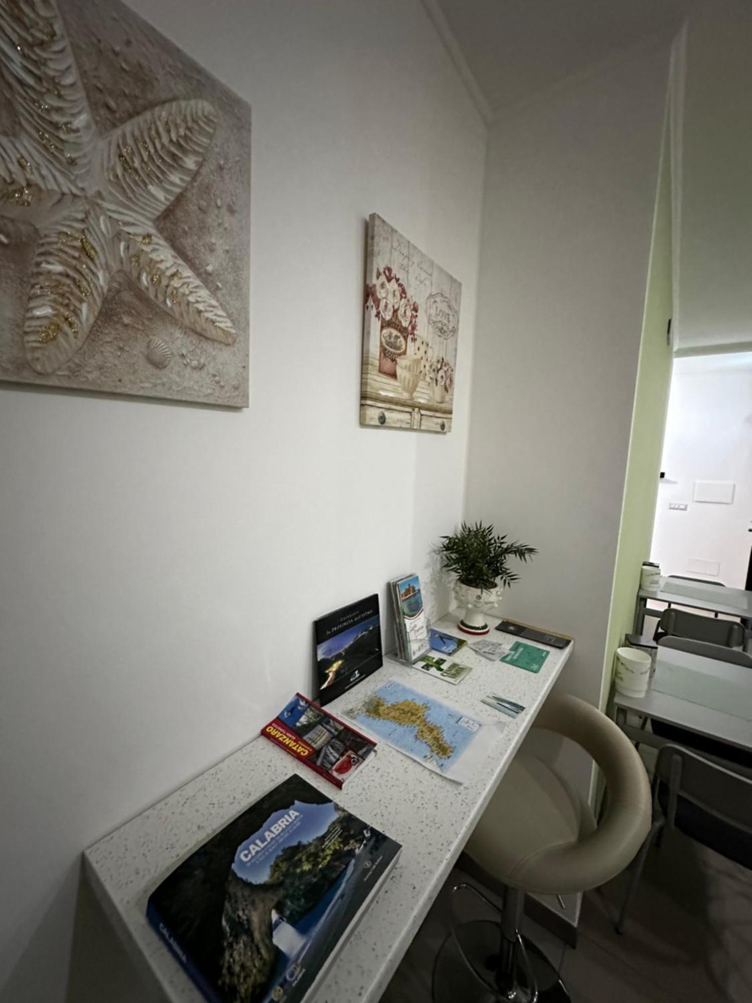 A Due Passi Dal Mare Bed & Breakfast Catanzaro Dış mekan fotoğraf